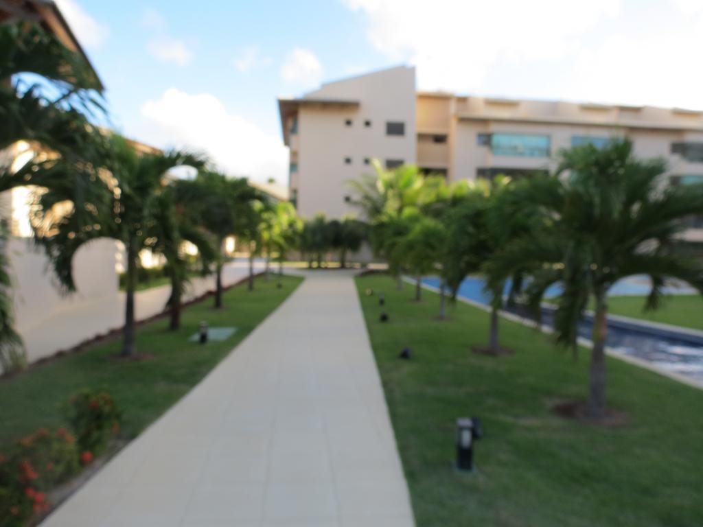 Flats Ekoara Residence Beach Prime Pôrto das Galinhas Exterior foto