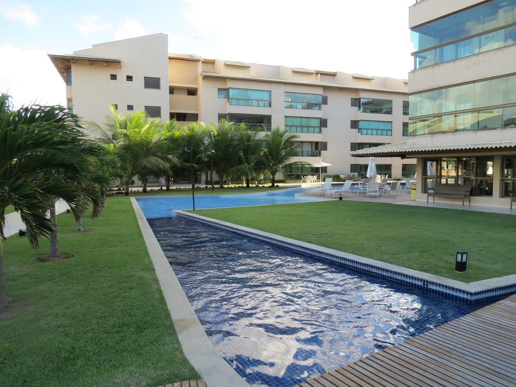 Flats Ekoara Residence Beach Prime Pôrto das Galinhas Exterior foto